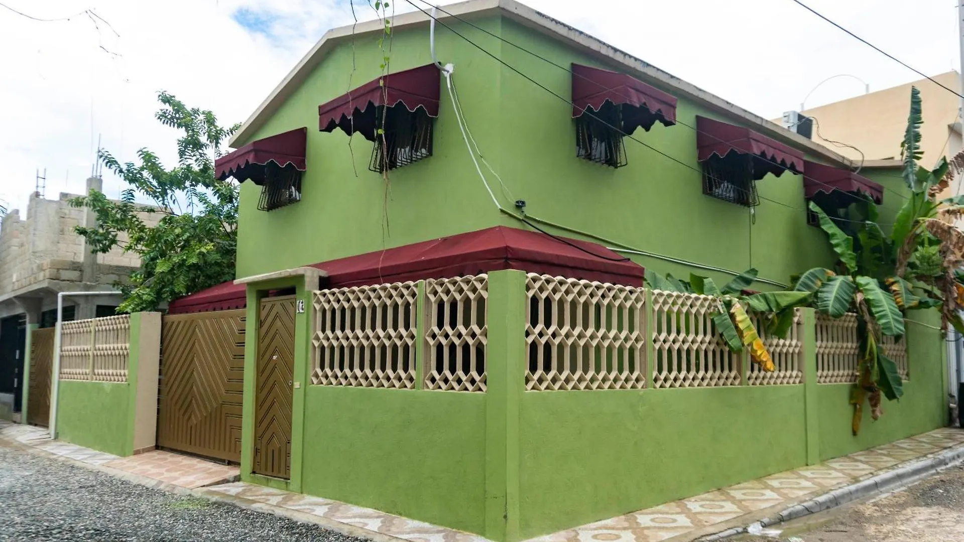 Casa De 2 Habitaciones Santo Domingo Dominik Cumhuriyeti